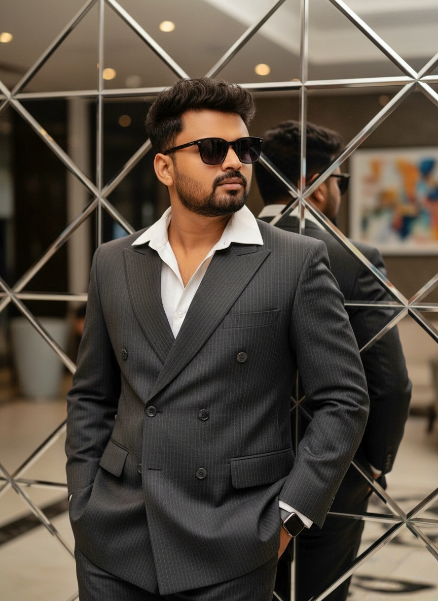 Satish — Founder & CEO, GS Breezy Comfort